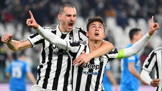 Champions League, Juventus-Zenit 4-2: le foto