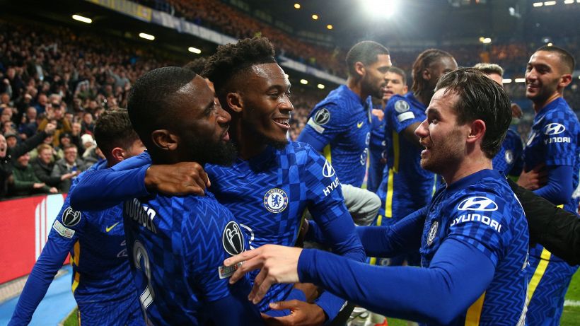 Champions League: Juventus umiliata dal Chelsea, pazza Atalanta