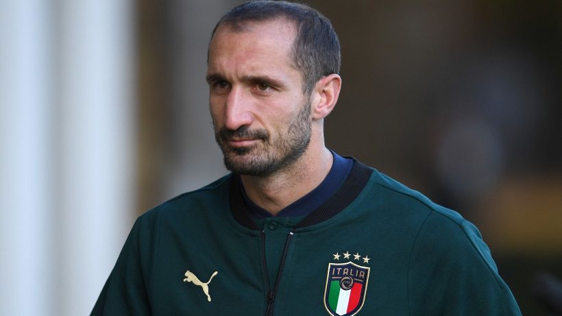 Italia-Svizzera, Giorgio Chiellini inferocito dopo l'infortunio