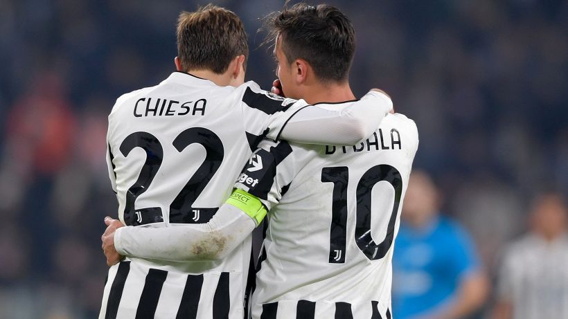 Chiesa-Dybala come Del Piero-Trezeguet: Allegri ha trovato la vera Juve