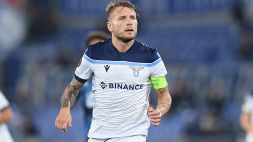 Infortunio Immobile: quando torna e quante partite salta