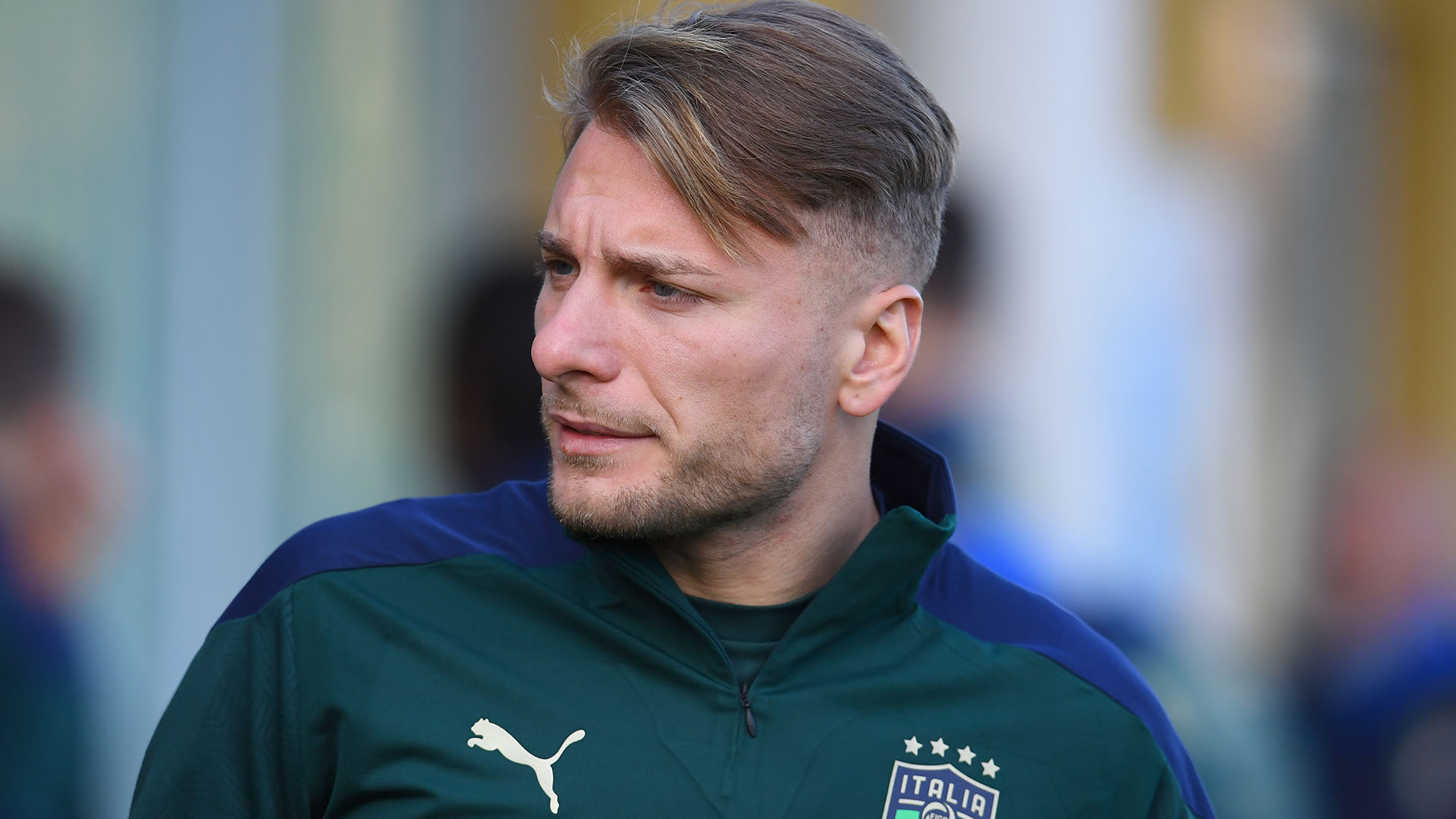 Ciro 2024 immobile capelli