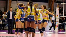 Playoff Serie A1 femminile: Conegliano in finale