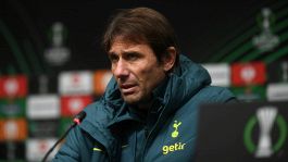 Tottenham-Conte, non ci sarà nessuno strappo