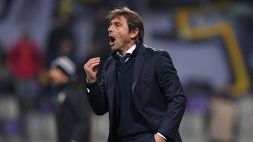 Conte saluta: “Indimenticabili i cori dei tifosi”