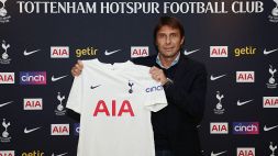 Conte torna in Premier League: ufficiale l'approdo al Tottenham