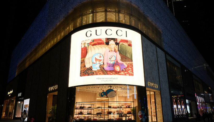 Gucci investe negli esport con la piattaforma di competizioni FACEIT