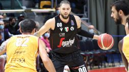 Cordinier: “Sogno la NBA, ma adesso devo fare bene alla Virtus”