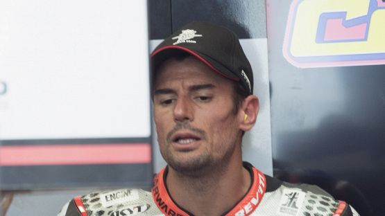 Il ritorno di Simone Corsi: pole a sorpresa a Valencia