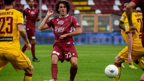 Reggina, Cortinovis: "Consapevole delle difficoltà"