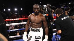 Boxe: Crawford batte Porter e resta campione WBO