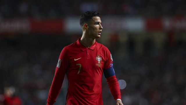 Sgambetto della Serbia al Portogallo: Cristiano Ronaldo agli spareggi