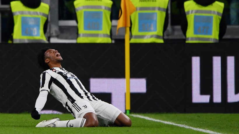 Serie A, la Juve batte allo scadere la Fiorentina con Cuadrado