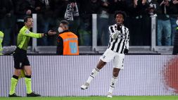 Juventus, Cuadrado: "Mostriamo di essere vivi"