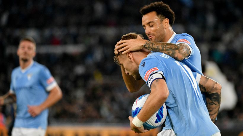 Europa League 2021-22, Marsiglia-Lazio: formazioni ufficiali