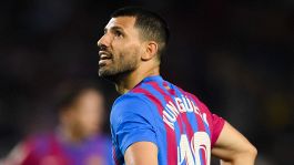Aguero smentisce il ritiro: "Sto seguendo le indicazioni dei medici"