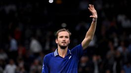 Tennis, Medvedev: "Djokovic vorrà battermi ancora di più"