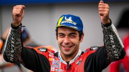 MotoGP, Petrucci: "Farò la Dakar ma con cautela, li rischi la vita"
