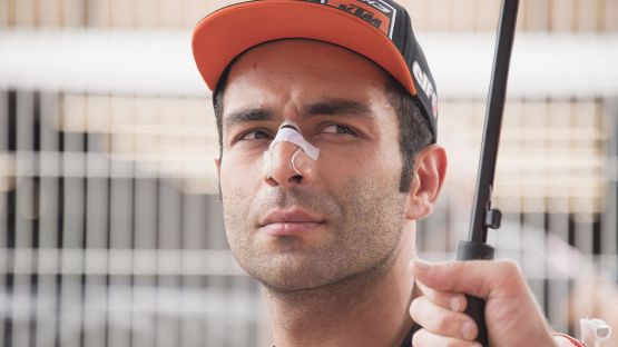 Petrucci: "Marquez torna per provare a vincere"