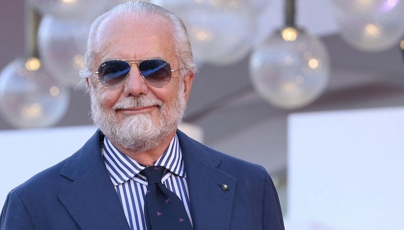 Napoli sogna: De Laurentiis deve vendere e rispunta lo sceicco