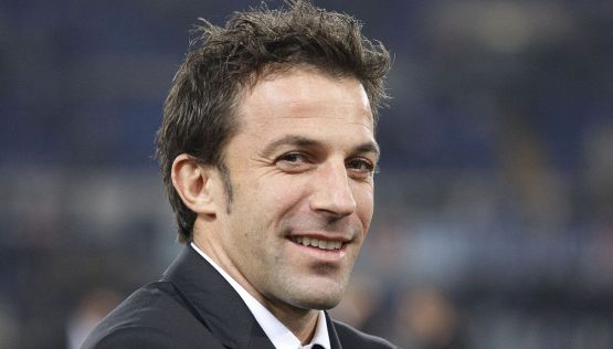 Alessandro Del Piero segna un traguardo: l'omaggio della Juve