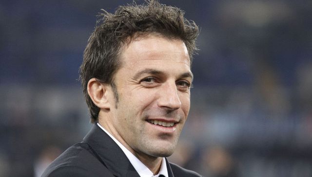 Alessandro Del Piero segna un traguardo: l'omaggio della Juve
