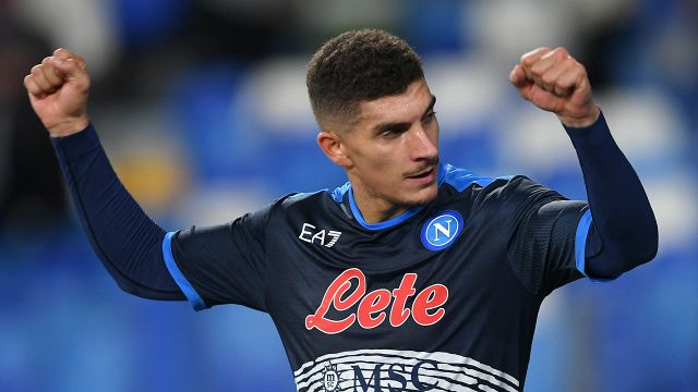 Di Lorenzo, l'orgoglio dell'agente: "Chiuderà la carriera a Napoli"