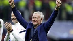 Francia, Deschamps: "Griezmann e Kante non al meglio, ma in Qatar saranno pronti"