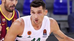 Olimpia Milano, tegola Mitoglou: il greco deve operarsi