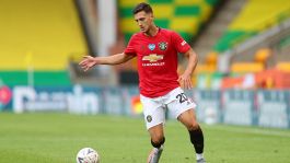 Diogo Dalot verso la Roma: prestito con riscatto a 15 milioni