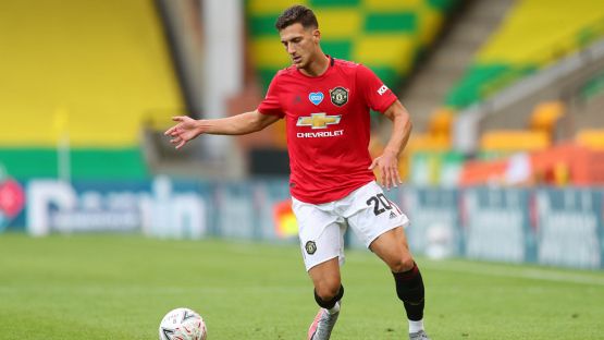 Diogo Dalot verso la Roma: prestito con riscatto a 15 milioni