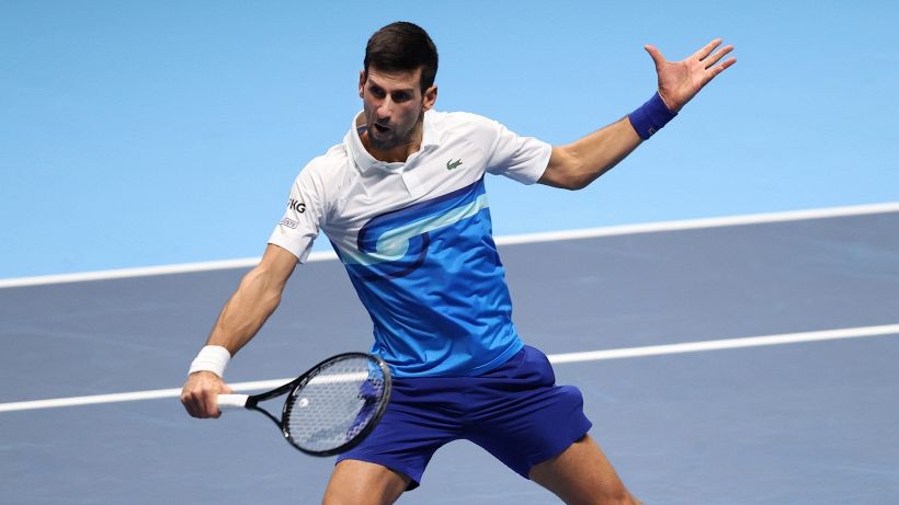 Fonti serbe: "Djokovic salta l'ATP Cup"