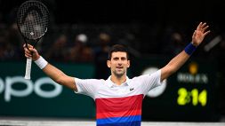 Djokovic, segnale d'apertura all'Australian Open