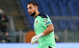 Psg, Donnarumma out per una gastroenterite