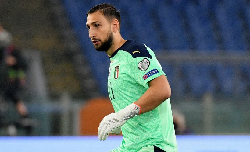 Psg, Donnarumma out per una gastroenterite