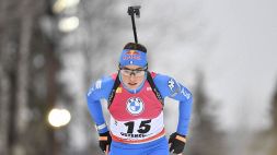 Biathlon, Coppa del Mondo: sul podio Wierer e Hofer