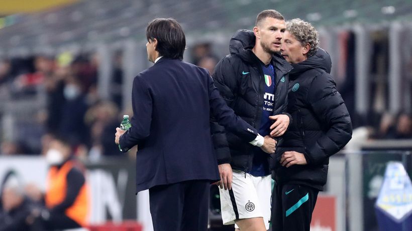 Inter, giallo sulle condizioni di Dzeko: tensioni con la Bosnia