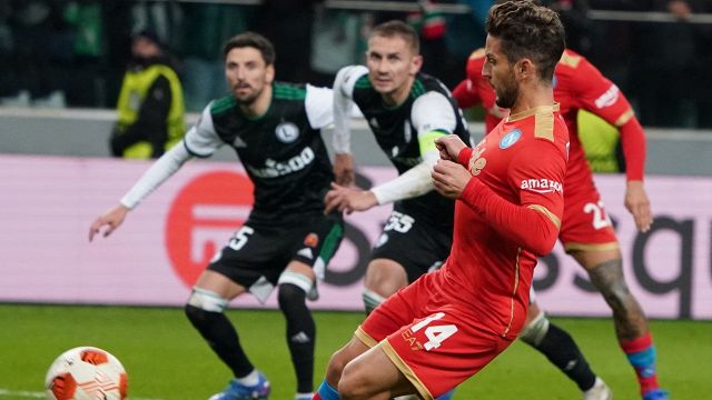 Sollievo Mertens: primo goal stagionale, si sblocca dopo 6 mesi