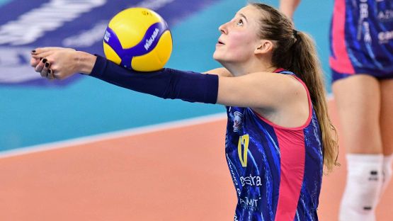 Volley, Milano regge un set ma Scandicci fa poi la voce grossa