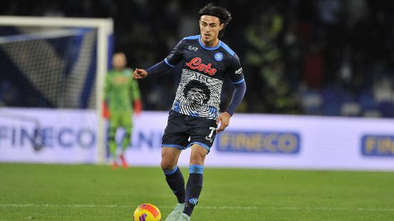 Napoli, fai attenzione: il Real Madrid mette nel mirino Elmas