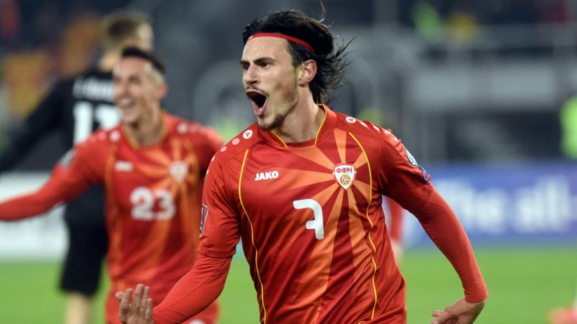 Playoff Mondiali 2022: Italia-Macedonia del Nord ai raggi X