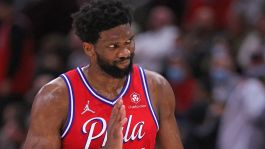 Sixers in ginocchio: il protocollo Covid ferma anche Embiid