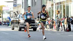 Eyob Faniel, la storia dietro al 3° posto alla maratona di New York