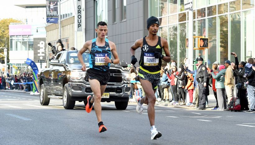 Eyob Faniel, la storia dietro al 3° posto alla maratona di New York