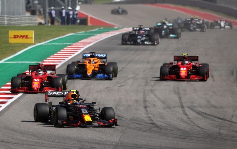 F1, Gp Messico pronostici: Ferrari vuole l'exploit tra Max e Lewis