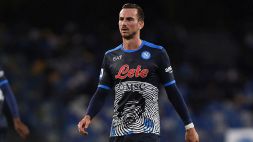 Serie A, Napoli: problemi per il rinnovo di Fabian Ruiz, club alla finestra