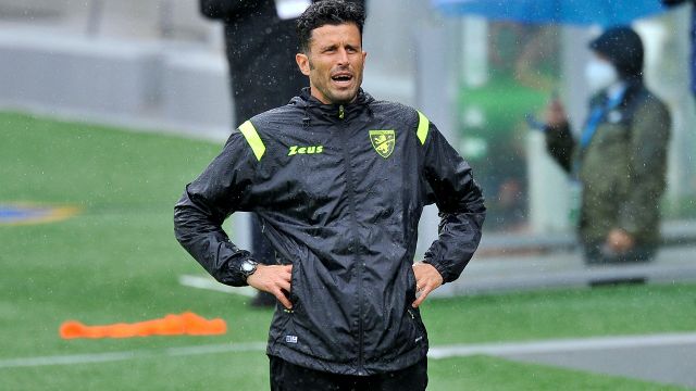 Frosinone, Grosso: "A Benevento per essere protagonisti della partita"