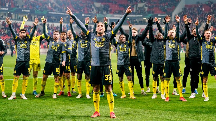 Conference League, 5ยช giornata: Basilea, Feyenoord, Roma e Gent qualificate