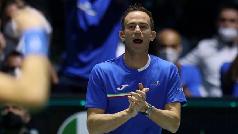 Tennis: Girone di ferro per l'Italia in Coppa Davis