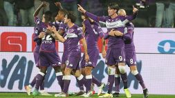 Serie A 2021/2022, Fiorentina-Milan 4-3: le foto